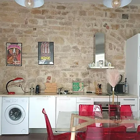 Apartamento Maison Typique Parisienne *