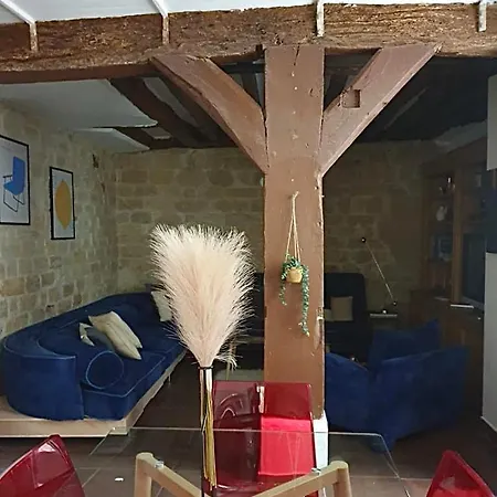 Maison Typique Parisienne Apartman