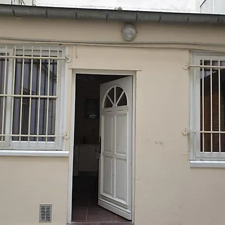 Maison Typique Parisienne Apartman Párizs