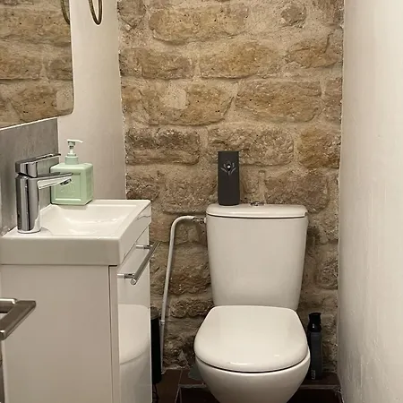 Maison Typique Parisienne Párizs