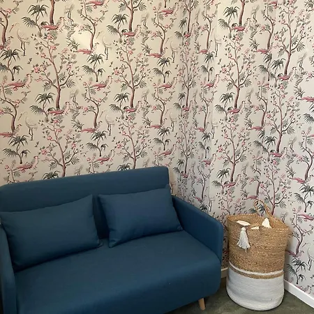 Apartman Maison Typique Parisienne