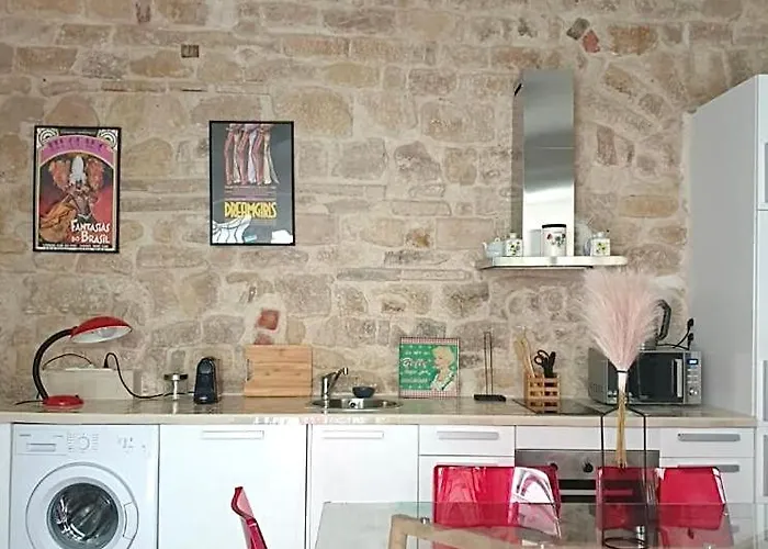 Lägenhet Maison Typique Parisienne *